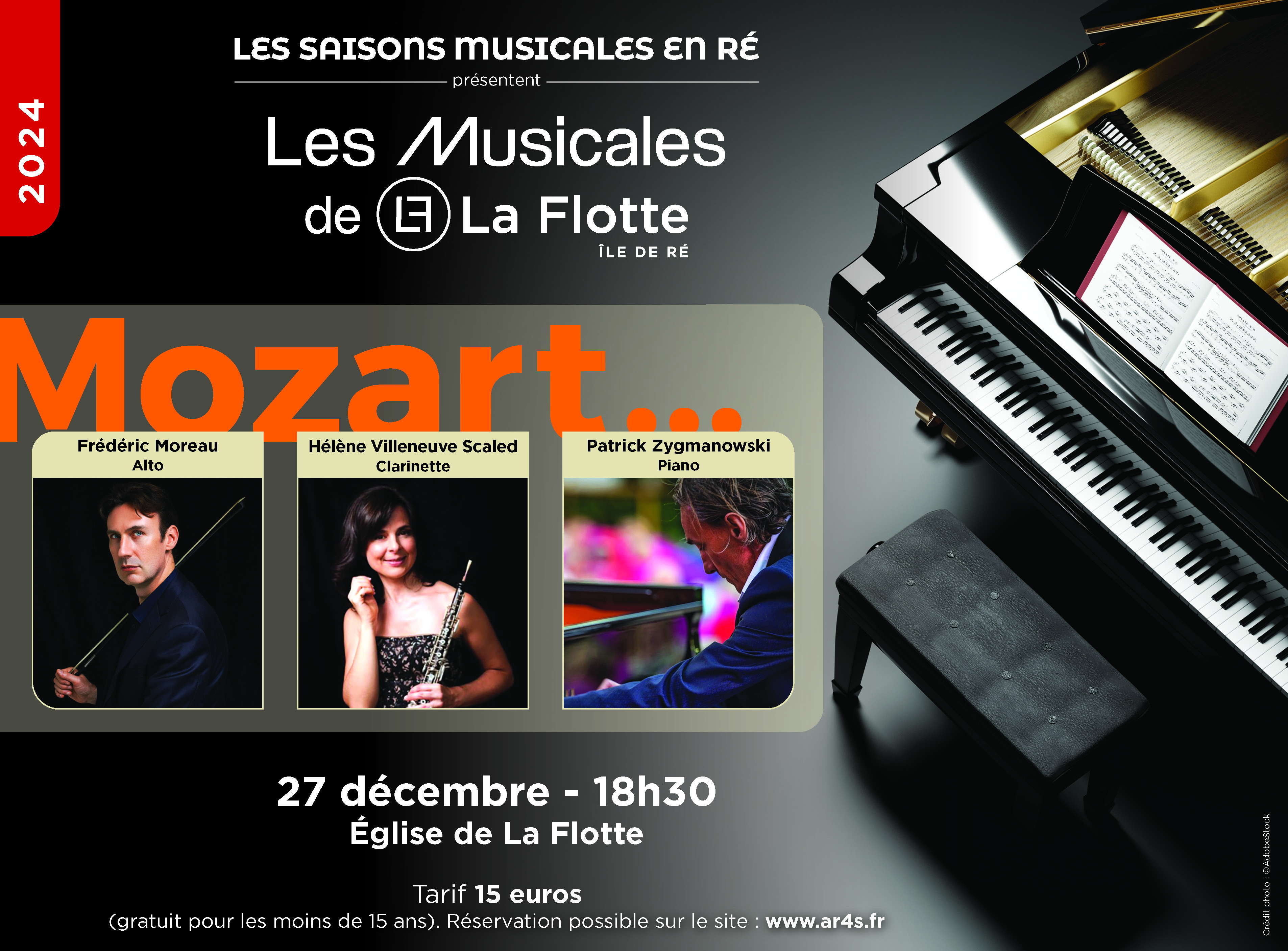Encart musicales