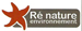 Logo Ré Nature Environnement